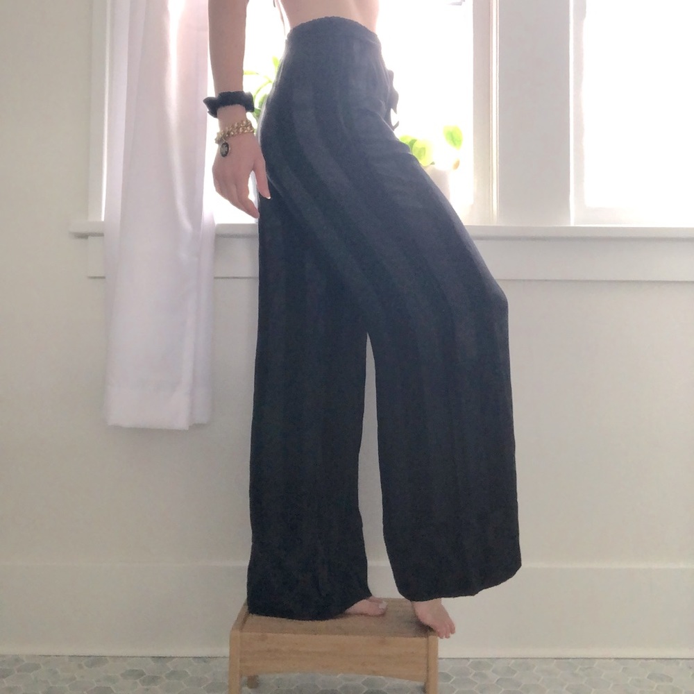 Victoria Secret Silk Pant